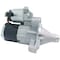 Wai Global Starter, STRMI PMGR 12V 10T CW, 12kW12 Volt, CW, 10Tooth Pinion 19026N - alternate 4